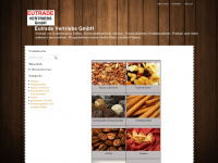 eutrade-shop.com Webseite Vorschau