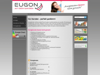 eugon.de Webseite Vorschau