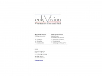 eukvision.at Webseite Vorschau