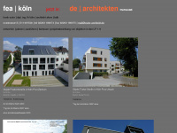 euler-architekt.de Webseite Vorschau