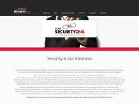euro-security24.de Webseite Vorschau