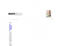 eurodecor.de Webseite Vorschau