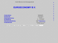 euroeconomy.de Thumbnail