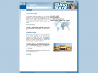 euromate.de Webseite Vorschau