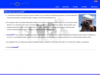 euromedia2000.de Webseite Vorschau