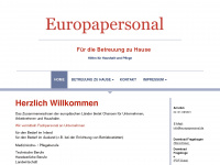 europapersonal.de