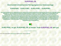 europixel.de Webseite Vorschau