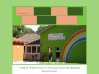 ev-kinderhaus-regenbogen-rheinfelden.de Webseite Vorschau