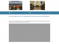 ev-kirche-grossbettlingen.de Thumbnail