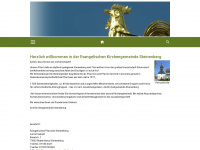 Ev-kirche-steinenberg.de