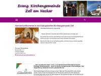 ev-kirche-zell-am-neckar.de