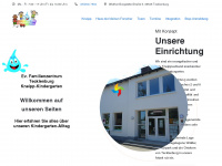 ev-kneipp-kiga-tecklenburg.de Webseite Vorschau