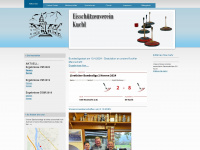 ev-kuchl.at Webseite Vorschau