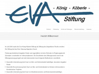 eva-koenig-koeberle-stiftung.de