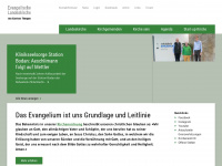evang-tg.ch Webseite Vorschau