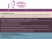 evangelisch-wasseralfingen-huettlingen.de Webseite Vorschau