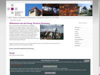 evangelische-kirche-backnang.de Thumbnail