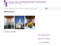 evangelische-kirchengemeinde-tirschenreuth.de Thumbnail