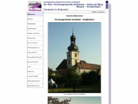 evangelisches-aschbach.de Webseite Vorschau