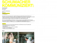 evaschumacher.ch Webseite Vorschau