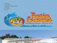 evasion-caravanes.ch Thumbnail
