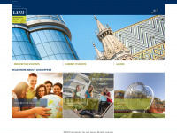 international-tax-law.at Webseite Vorschau