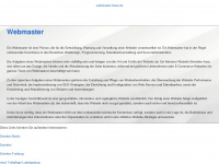 webmaster-base.de Webseite Vorschau