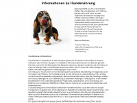 hundenahrung-hundenahrung.de Thumbnail