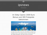ipsnews.de Thumbnail