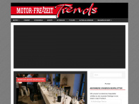 motor-freizeit-trends.at Webseite Vorschau