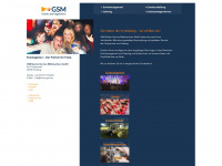 event-gsm.de Webseite Vorschau