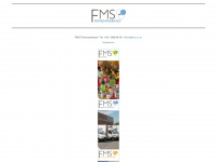 fms.co.at Webseite Vorschau