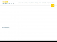 eventbetrieb.de Webseite Vorschau