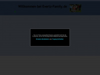 Evertz-family.de