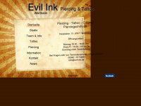 evil-ink.de Thumbnail