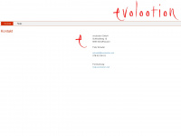 evolootion.ch Webseite Vorschau