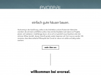 evoreal.de Webseite Vorschau
