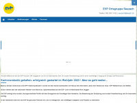 evp-seuzach.ch Webseite Vorschau