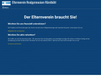 evrg.ch Webseite Vorschau