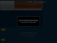 ewcs.at Webseite Vorschau
