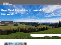 ewh-gmbh.ch Webseite Vorschau