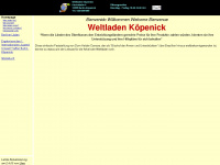ewil-koepenick.de Webseite Vorschau