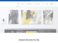 ewt.co.at Webseite Vorschau