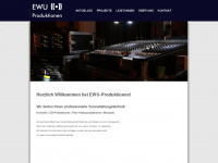 ewu-produktionen.de Thumbnail