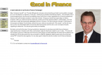 Excel-in-finance.de