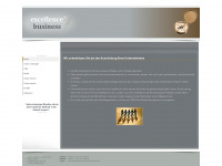 excellence-business.de Webseite Vorschau