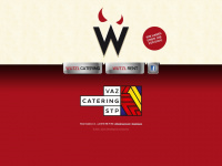 exclusiv-catering.at Webseite Vorschau