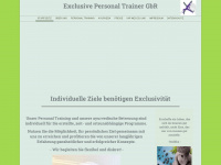 Exclusive-personal-trainer.de