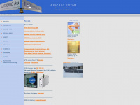 exicall.ch Webseite Vorschau