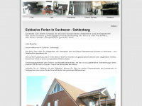 exklusiv-ferienwohnung-cuxhaven.de Thumbnail
